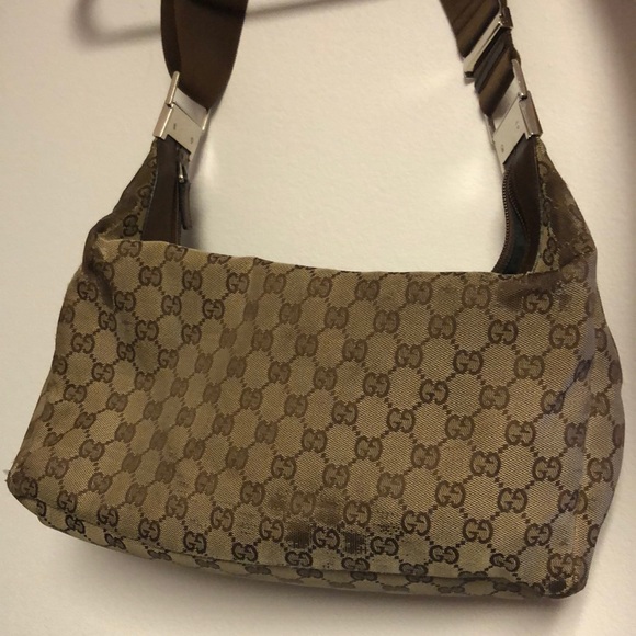 poshmark gucci purse